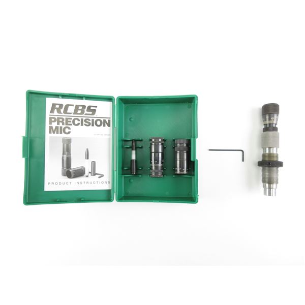 ASSORTED .223 REM RELOADING DIES LOT