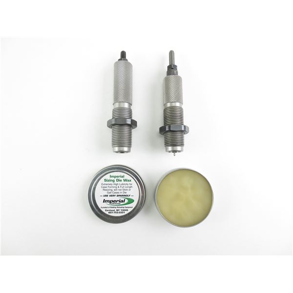 RCBS 7MM REM MAG RELOADING DIES