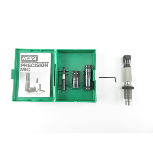 ASSORTED .25-06 RELOADING DIES LOT