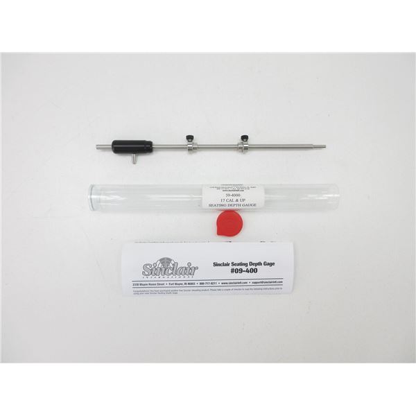 SINCLAIR SEATING DEPTH GAUGE