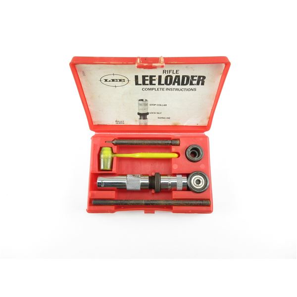 LEE .270 LOADER KIT
