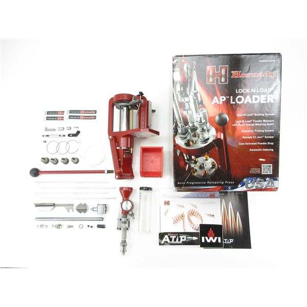 HORNADY LOCK-N-LOAD AP LOADER