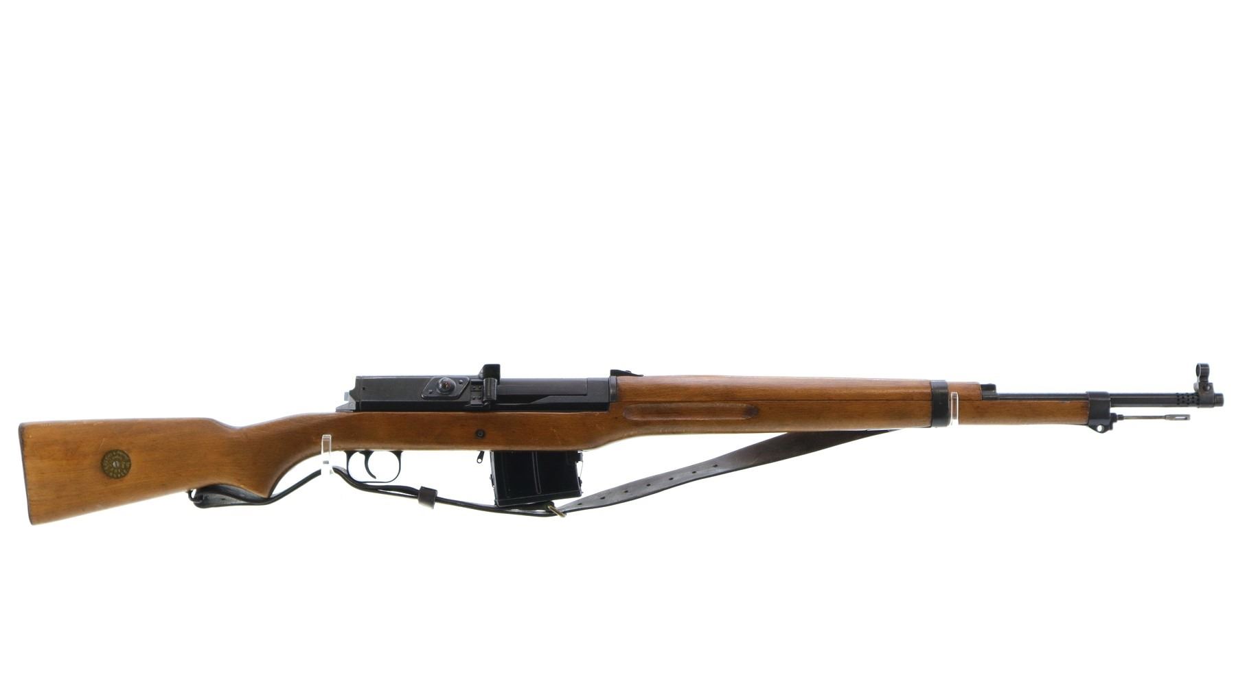 Ag42b SWEDISH LJUNGMAN | Model: AG42B | Caliber: 6.5 X 55 SWEDISH - Switzer's ...