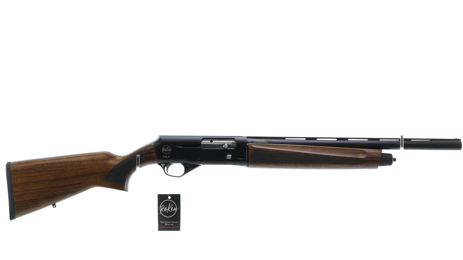 Model Ax 5x ROKIN TURKEY | Model: AX-5 | Caliber: 12 G X 3