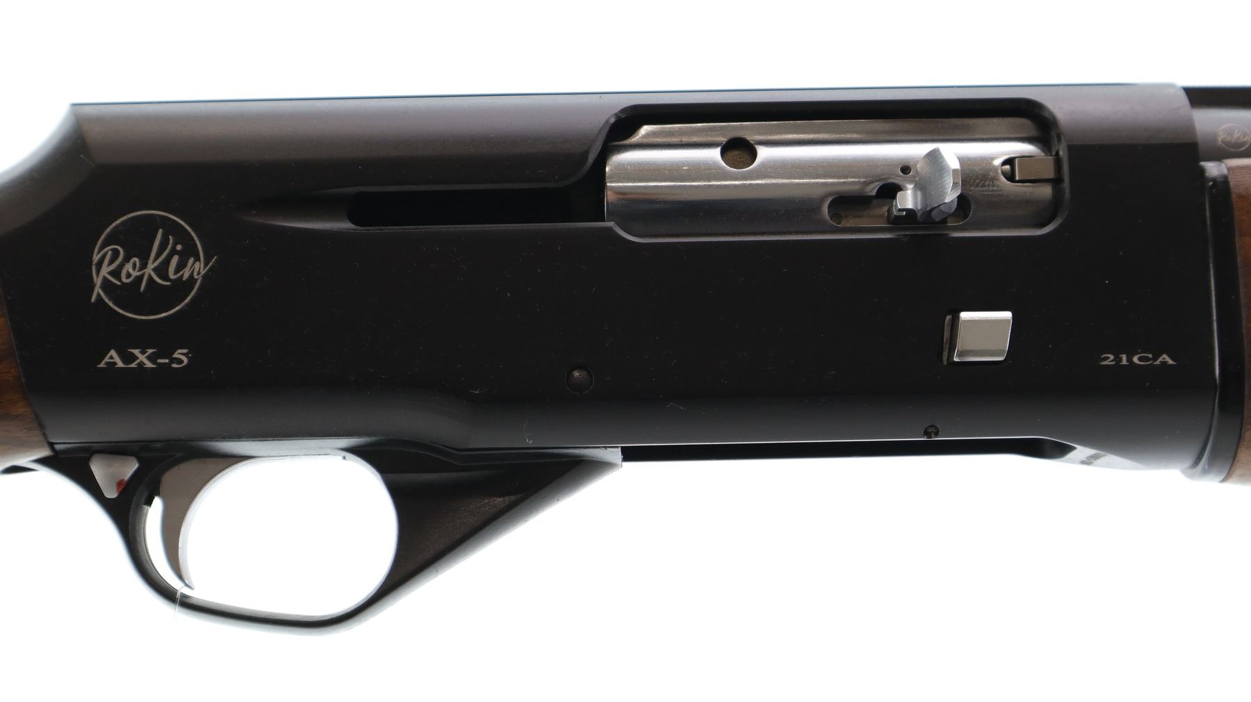 Model Ax 5x ROKIN TURKEY | Model: AX-5 | Caliber: 12 G X 3
