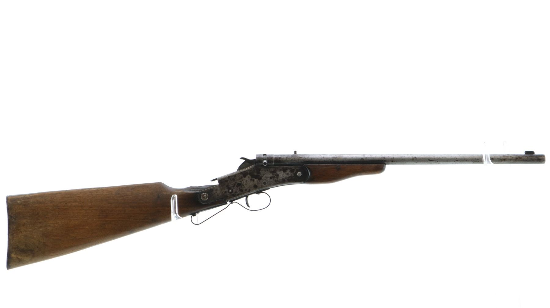 HAMILTON RIFLE | Model: O27 | Caliber: .22 LONG