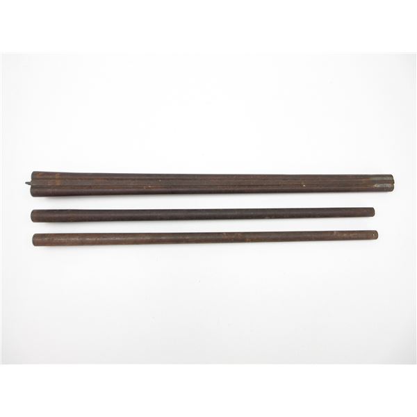 ASSORTED 12 GAUGE SHOTGUN BARREL LOT