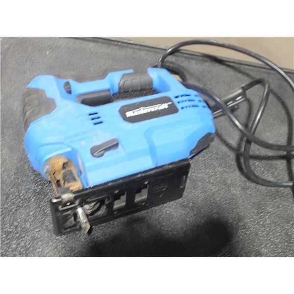 Mastercraft Jig Saw