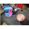 Image 1 : Orbital Sander w/ Sand Paper