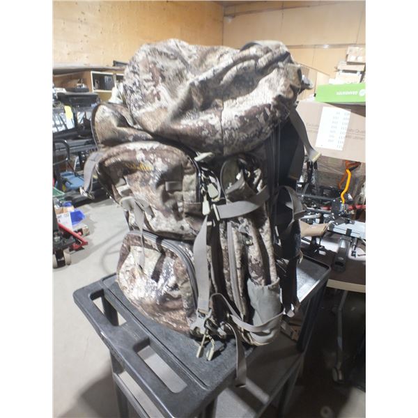 Cabela's Camo Hunting Backpack
