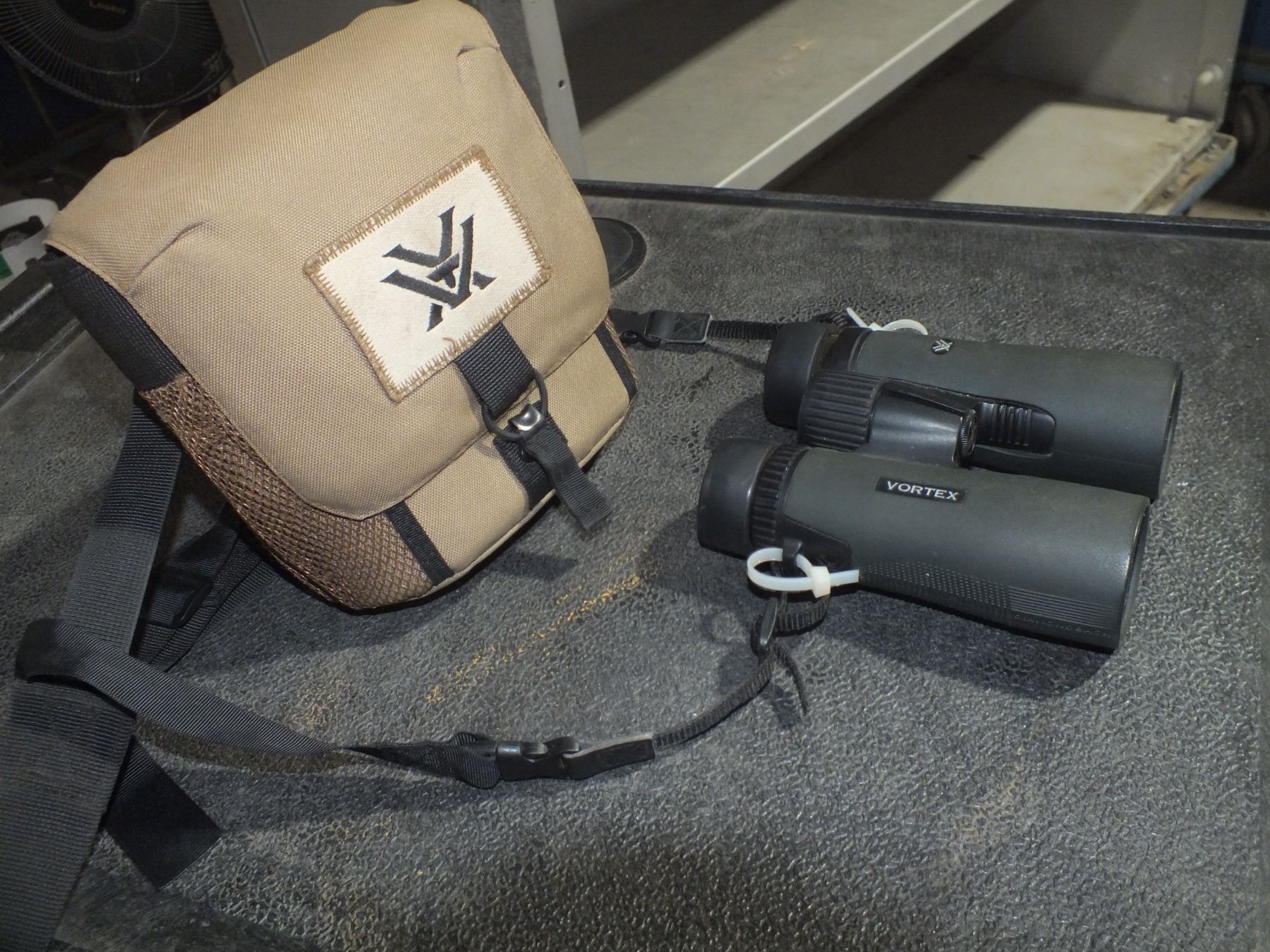 Vortex Binoculars w/ Case
