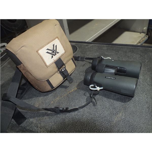 Vortex Binoculars w/ Case
