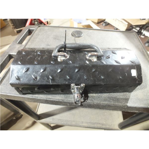 Small Tool Box w/ Contents