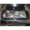 Image 2 : Small Tool Box w/ Contents