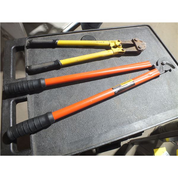 2 Bolt Cutters