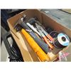 Image 1 : Assorted Hammers