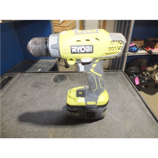 Ryobi Hammer Drill