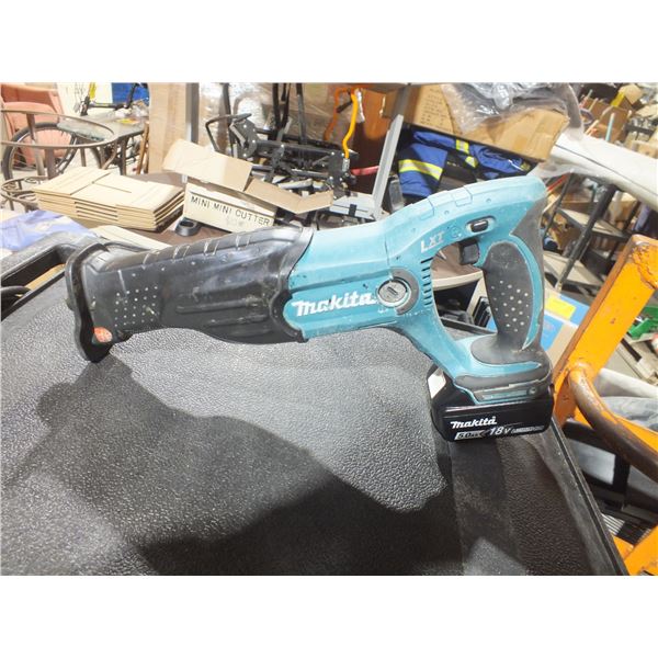 Makita Sawzall