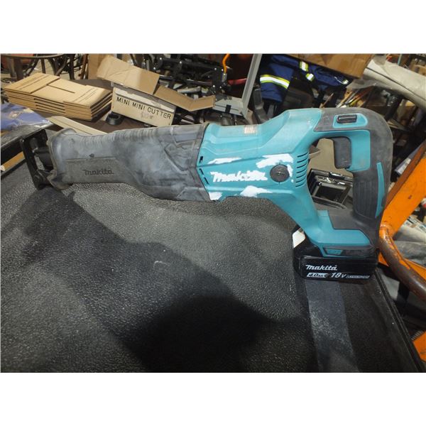 Makita Sawzall
