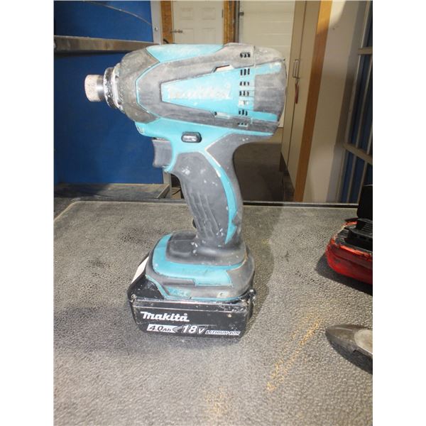 Makita Impact Driver