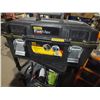 Image 2 : Stanley Fat Max Tool Box Full Of Tools
