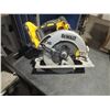 Image 1 : Dewalt 20 Volt Circular Saw