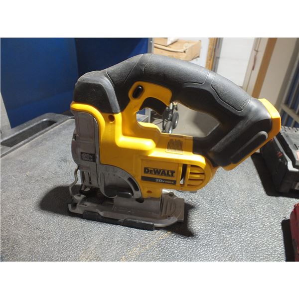 Dewalt 20volt Jig Saw