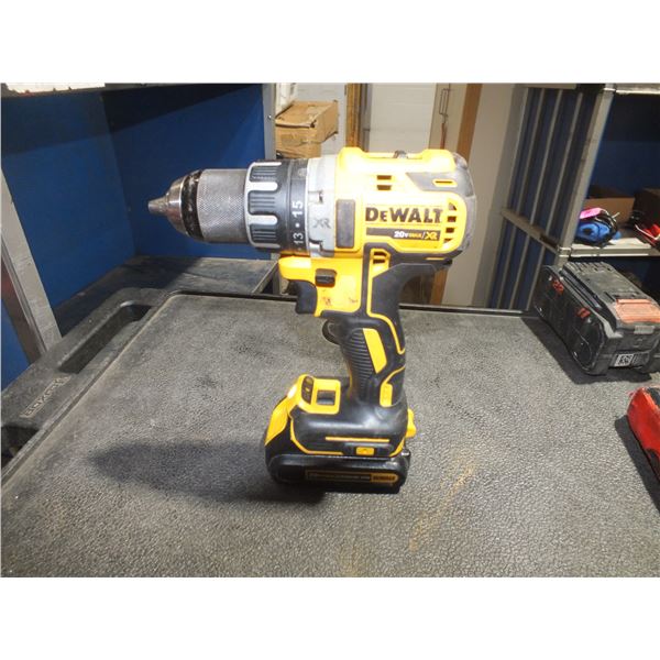 Dewalt 1/2" Drill