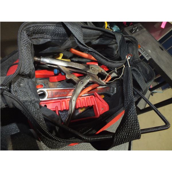 Bag Of Assorted Tools