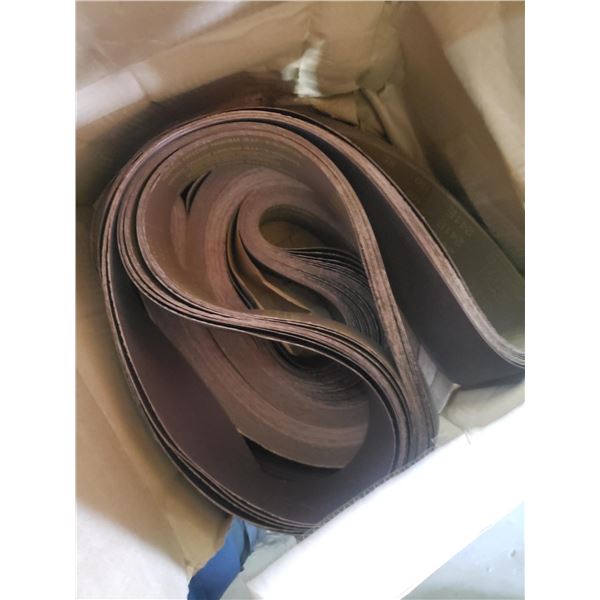 Box Of Sand Paper
