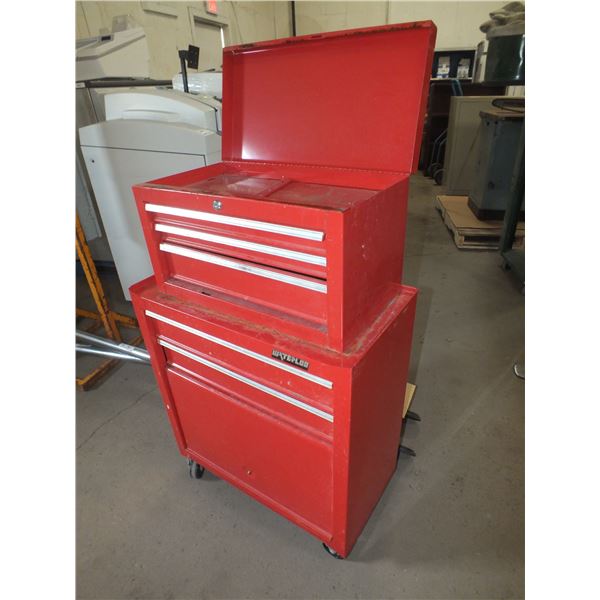 2pc Waterloo Tool Box