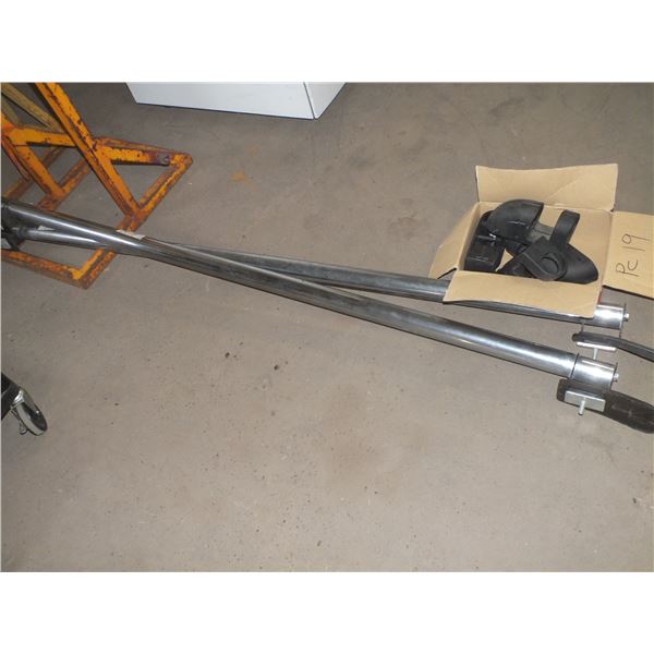 Truck Box Rails