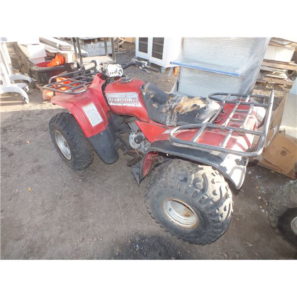 Honda FourTrax Quad