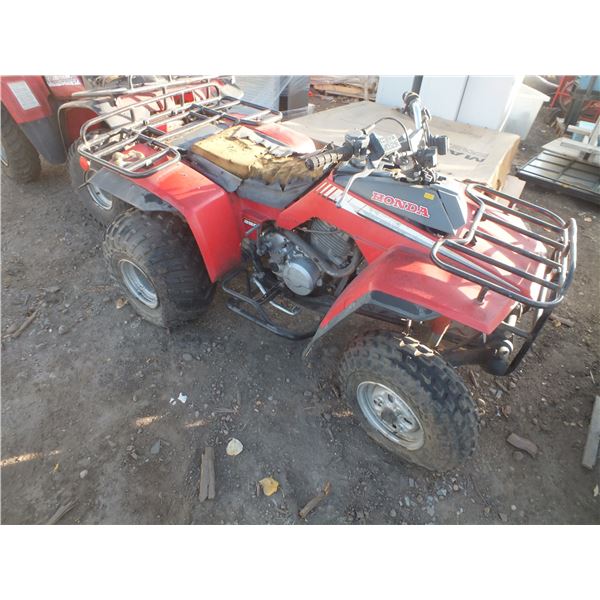 Honda FourTrax Quad