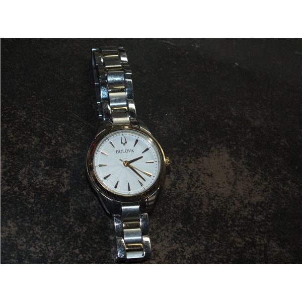 Ladies Bulova Watch