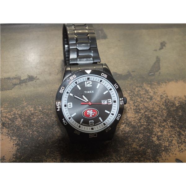 Mens San Francisco 49'ers Watch