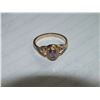 Image 1 : Ladies 10k Gold Ring