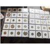 Image 1 : 8 Sheets Of Assorted Coins