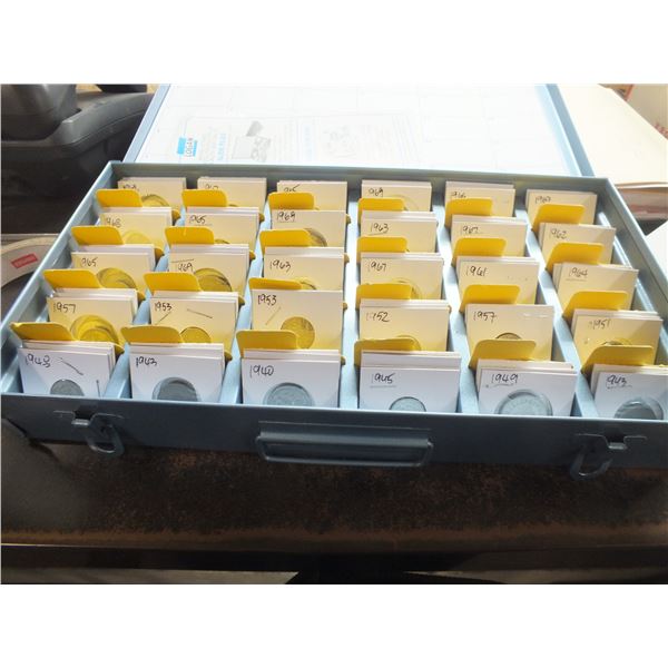 90 Assorted Foreign Coins