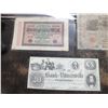 Image 2 : Old bank Notes