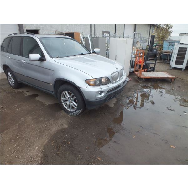 2004 BMW X5