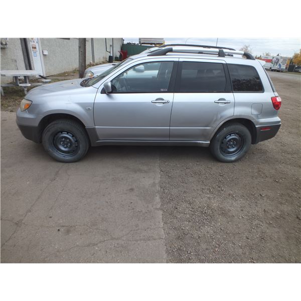 2006 Mitsubishi Outlander