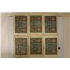 6-1920 GERMAN 100 MARK LARGE SIZE BILLS