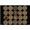 Image 1 : 10 ASSORTED LIBERTY "V" NICKELS 1889-1911