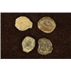 Image 1 : 4-B.C.-A.D. JUDAEAN ANCIENT COINS