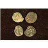 Image 2 : 4-B.C.-A.D. JUDAEAN ANCIENT COINS