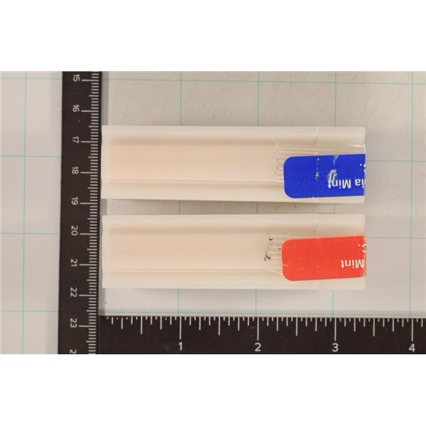 2009-P & D SOLID DATE 50 CENT ROLLS OF LINCOLN