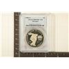 Image 1 : 1983-S US OLYMPIC SILVER DOLLAR PCGS PR69 DCAM