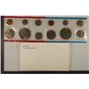 Image 1 : 1976 US MINT SET (UNC) P/D (WITH ENVELOPE)