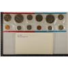 Image 2 : 1976 US MINT SET (UNC) P/D (WITH ENVELOPE)